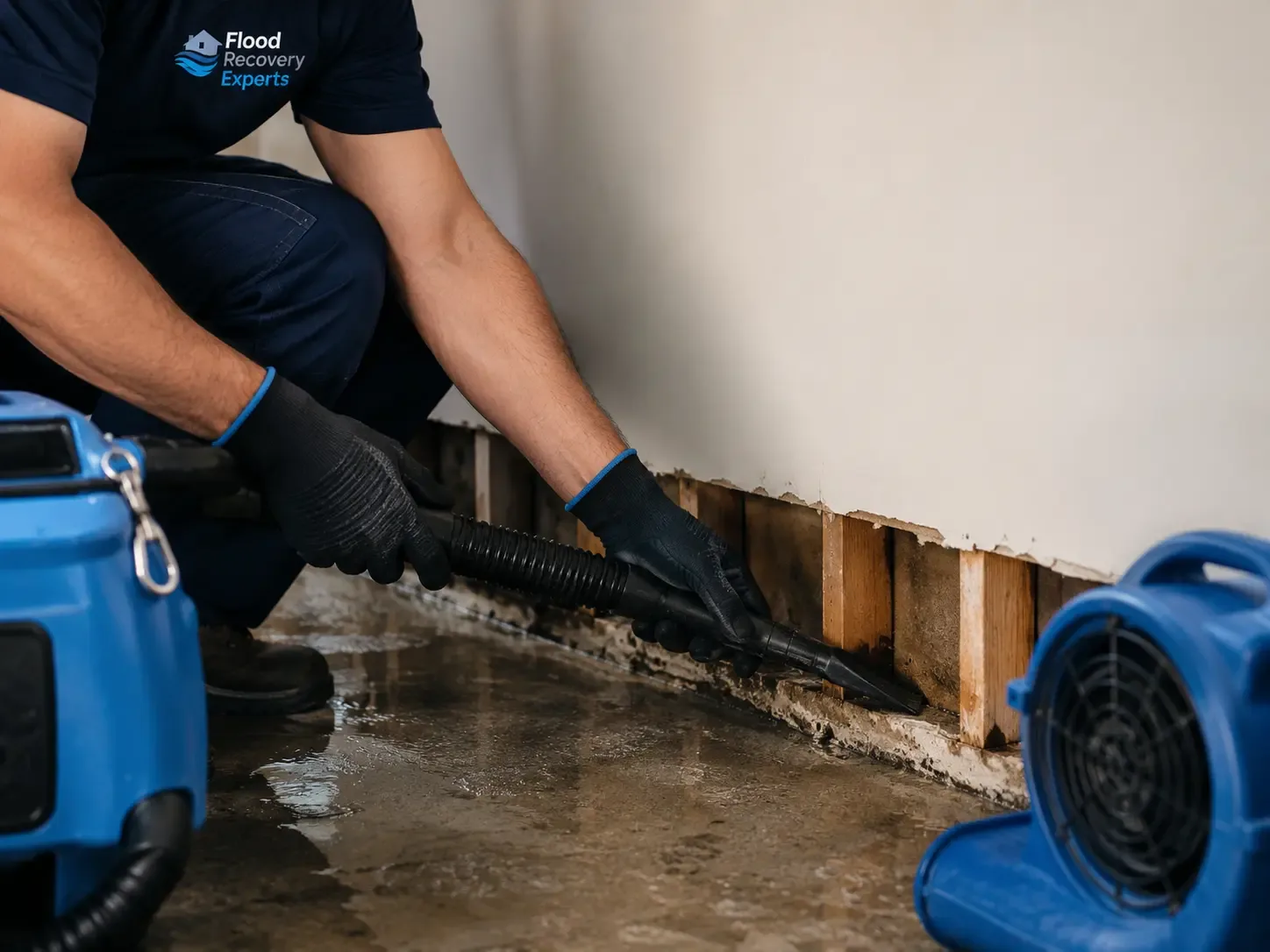 Why choose Flood Damage Cleanup in Miranda, CA